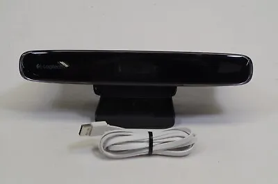 Logitech 860-000391 TV Cam HD V-R0002 SKYPE Camera Webcam No Remote TESTED • $31.95