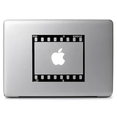 3 Mm Camera Film Border Vinyl Decal Sticker For Macbook Air Pro 11  13  15  17  • $10