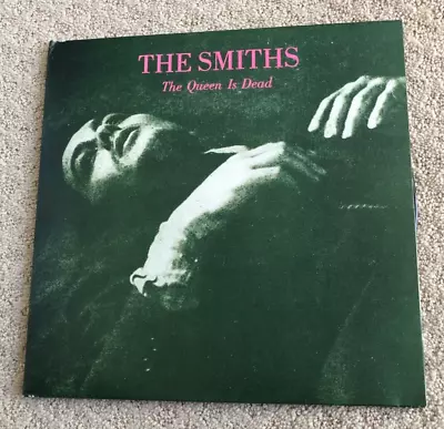 THE SMITHS Morrissey The Queen Is Dead LP Gatefold 180 Gram WARNER UK MINT • $15