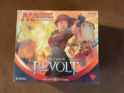 Aether Revolt Fat Pack “Bundles” Box MTG ENGLISH Modern Pioneer • $54.99