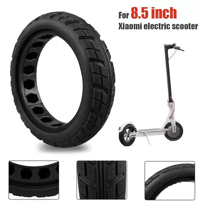 8.5  Solid Tyre Tire Inflatable Inner Tube For Xiaomi M365 Pro Electric Scooter • $21.99