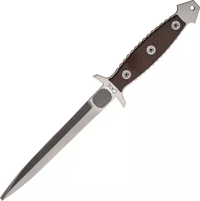 W.R. Case / Besh Wedge Fixed Blade Knife With Sheath  – Made In USA • $439.88