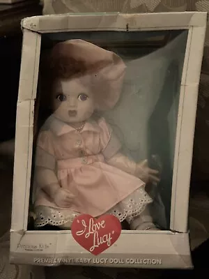   I Love Lucy  BABY DOLL COLLECTION EPISODE 39 Precious Kids New/box Has Damage  • $39