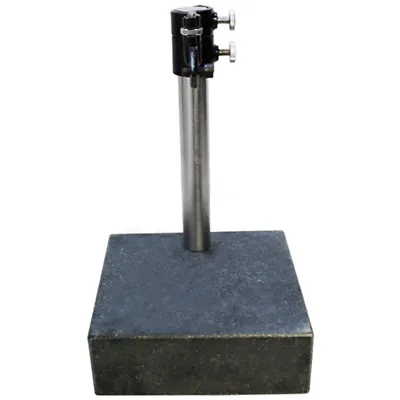 Granite Surface Check Comparator Stand Plate 6'' X 6'' X 2'' Base • $47.50