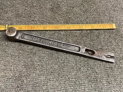 Vintage Cushman Co Craftsman Steel Tool 8-1/2” USA Crate Tool • $34