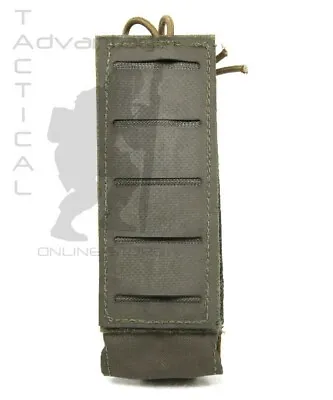 Tactical Tailor MOLLE Lightweight Baofeng Radio Pouch - Ranger Green • $36