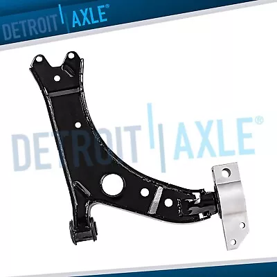 Front Left Lower Control Arm Assembly For 2007 - 2013 VW Jetta Golf Eos Audi A3 • $44.48