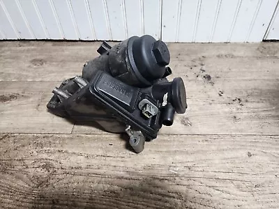 2010 Volvo S40 Oil Filter Housing Oem 31338685 • $55