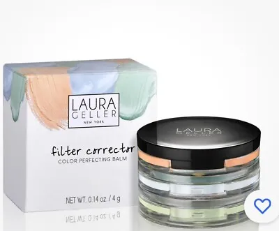 Laura Geller 'FILTER CORRECTOR' Color Perfecting Balm 4g • £9.50