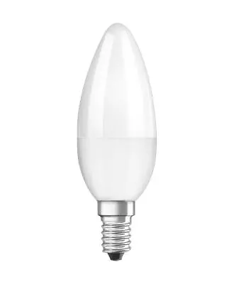 OSRAM LED-Lampe LED SUPERSTAR CLASSIC B 40 E14 49 NEW • $20.21