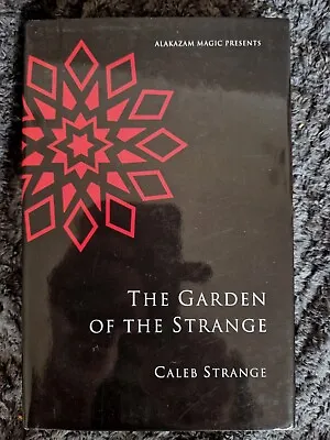 Garden Of The Strange - Caleb Strange - Magic - Mentalism • £25