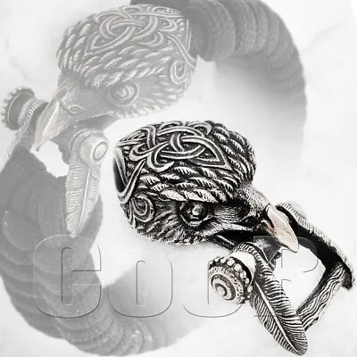 CooB Paracord Buckle Shackle BALD EAGLE Paracord Bracelet Bead Beads Buckles  • $41.99