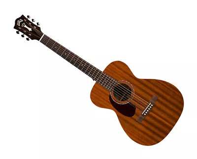 Guild M-120L All Solid Concert Left-Handed Acoustic Guitar - Natural • $699