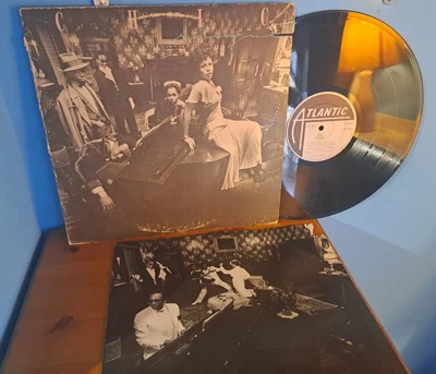 £9.90 • Buy Chic -  Risque - Rare US Superior Pressing - 1979 Vinyl 12  Lp - Funk Soul Disco