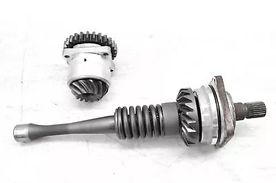 04 Kawasaki KFX700 2x4 Transmission Bevel Gears Output Shaft V-Force • $36