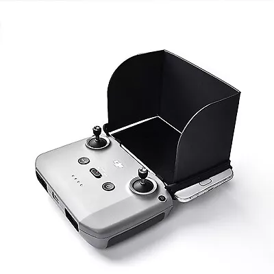 $19.82 • Buy Phone Sun Hood Drone Sunshade Accessories For DJI MAVIC Mini 3 PRO/2/SE/AIR 2/2S