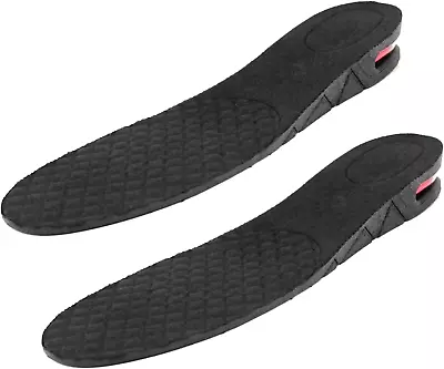 WishLotus Internal Height Increase Insoles 1.18inch Soft Shoes 3cm/1.18   • $18.83