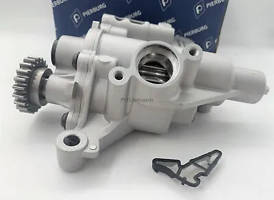 PIERBURG Engine Oil Pump W Oil Strainer 06H115105AK For Audi A4 Q3 Q5 1.8T 2.0T • $163.78