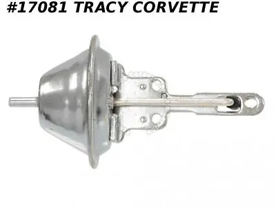 $149 • Buy 1963-1967 Corvette Distributor Vacuum Advance GM# 1116201 Correct #201