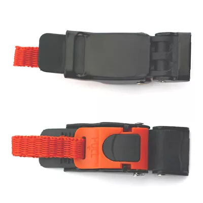 £4.19 • Buy 1pcs Motor Bike Helmet Chin Strap Speed Sewing Clip 9 Gear Quick Release Buckle