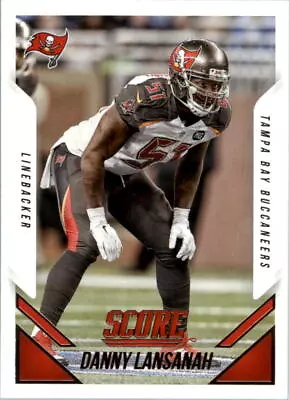 2015 Score Football Card Pick (Base) 1-258 • $0.99