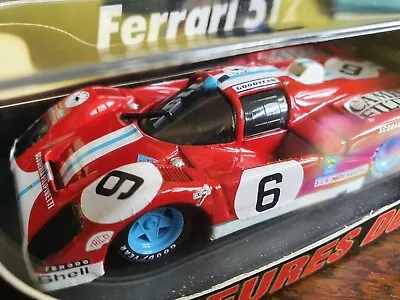 Brumm 1:43 S045 Ferrari 512M Scuderia Filipinetti “Le Mans 1971” No 1258 • £19.99