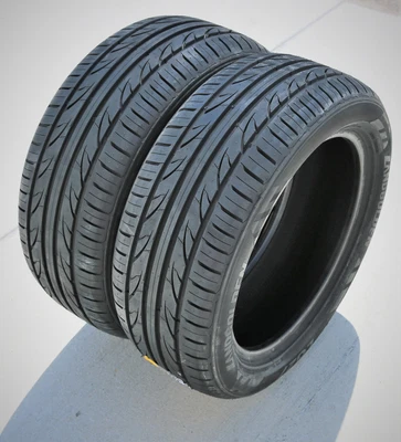 $182.93 • Buy 2 Tires Landgolden LG27 235/50R18 101W XL A/S High Performance All Season