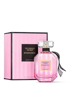 Victoria's Secret Bombshell Women 100 Ml Eau De Parfum Sealed • $171.19