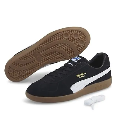 Puma Mens Handball Trainers Sneakers Sports Shoes • £65