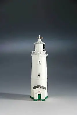 Littledart Lighthouse Model Trevose Head Lighthouse Cornwall England • £34.10
