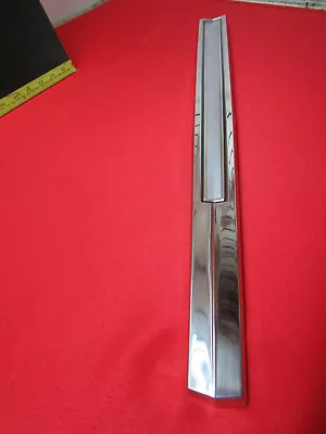 1965 Mercury Meteor Montcalm Tail Panel Molding Left Side Nos  • $75