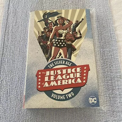 Silver Age Justice League Of America Vol 2 Trade Paperback - Ex Cond • $15