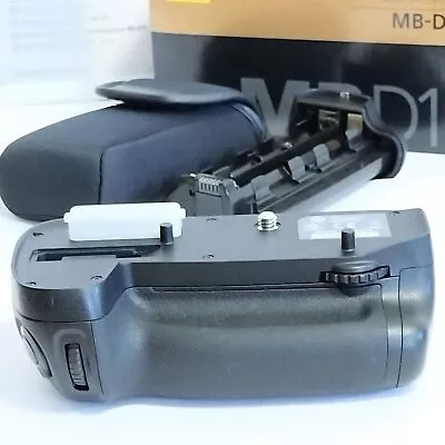 [Near MINT] Nikon MB-D15 Battery Grip For D7100/D7200 W Box From JAPAN • $118.59