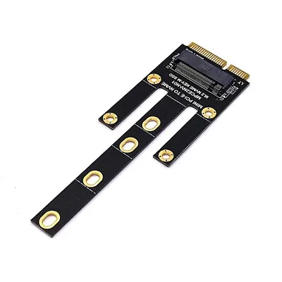 NEW Mini PCIE To NVME Adapter Mini PCIE To M2 MINI PCI-E To NVME Convert Card • $5