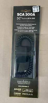 Metz SCA 300A Connection Cable For Torch Type Flashguns System SCA 300  • $20