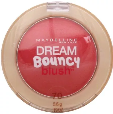 MAYBELLINE Dream Bouncy Blush - HOT TAMALE 70 • $5.99