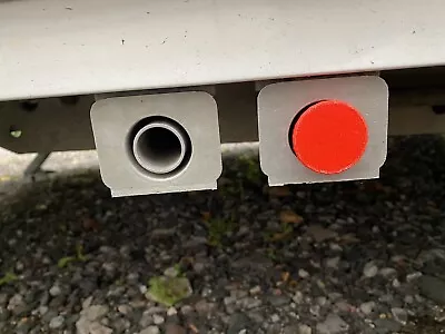 £2.99 • Buy Buy One Get One Free, Caravan Waste Pipe Cap Cover Qty 1, Motorhome Accessories
