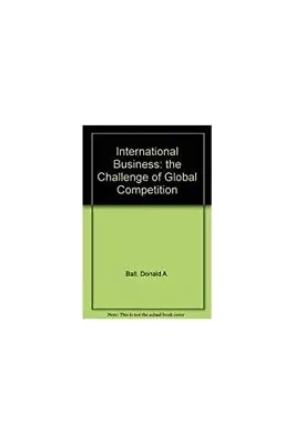 International Business: The Challen... Frantz Paul L. • £3.49
