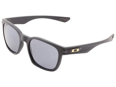 Oakley Garage Rock Shaun White Sunglasses OO9175-20 Matte Black/Grey • $219.99