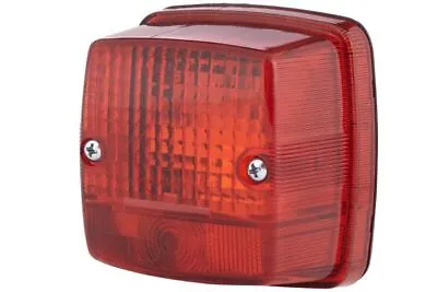 HELLA Tail Light Assembly Right Left Fits MAFI BUCHER VDL AGRIFAC ROSENBAUER • $25.96