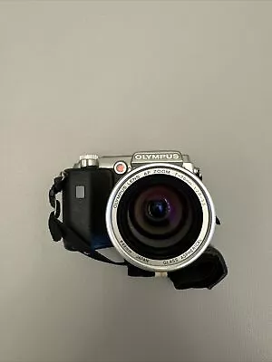 Olympus CAMEDIA C-2100 Ultra Zoom 2.1MP Digital Camera • $29