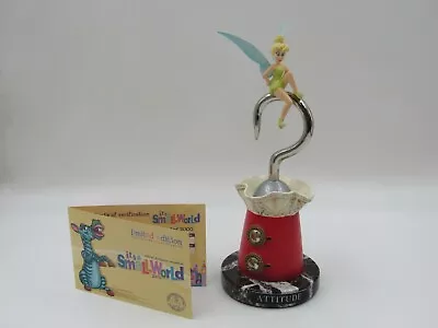 Disney Bill Toma  Attitude  Mixed Media Tinker Bell Limited Edition Statue • $1499.99