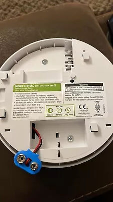 £15 • Buy Aico Ei146RC Optical Smoke Alarm EXP 2030 + Link EXP 2030