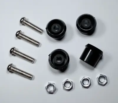 Horn Button Bushings & Screws Kit Volkswagen T1 Bug Beetle 1972-1979 • $17.85