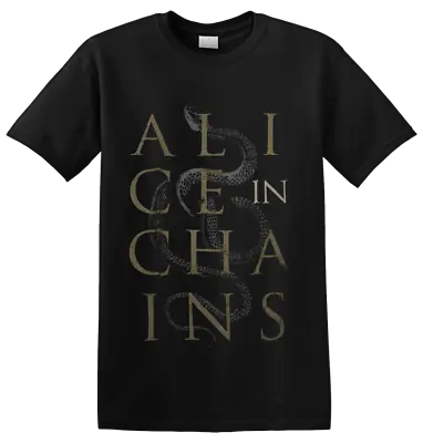 ALICE IN CHAINS - 'Snakes' T-Shirt • $38.99