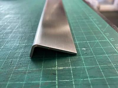 £28.57 • Buy 90 Degree Folded Corner Protector Unequal Angle -various Materials -  Many Sizes