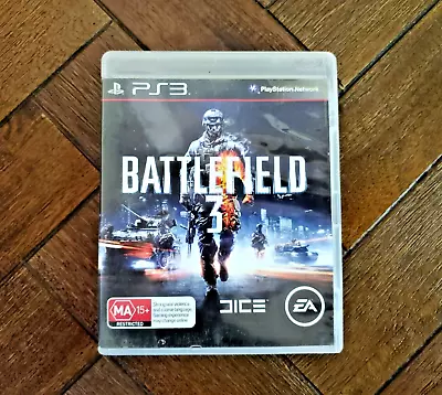 Battlefield 3 - Sony Playstation 3 PS3 Game • $4.14