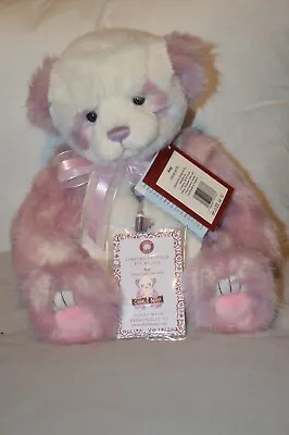 Charlie Bears - Kay - 2019 Secret Collection - Includes Limited Edition Badge • £164.99