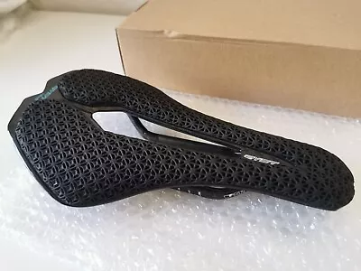 RYET 3D Printed Carbon Bicycle Saddle 143mm • $58