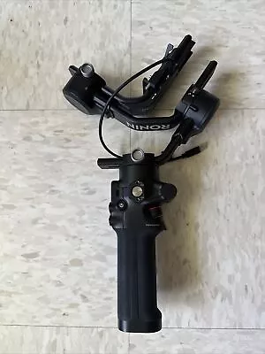 DJI RSC 2 3-Axis Gimbal Camera Stabilizer - Black • $175